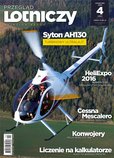 e-prasa: Przegląd Lotniczy Aviation Revue – 4/2016