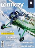 e-prasa: Przegląd Lotniczy Aviation Revue – 8/2022