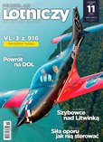 e-prasa: Przegląd Lotniczy Aviation Revue – 11/2023